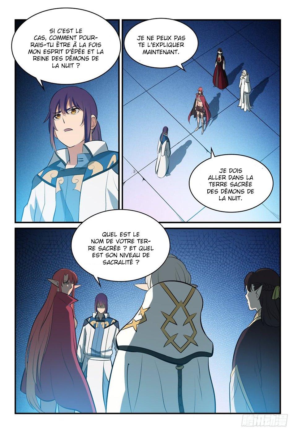 Read Apotheosis FR Manga Online