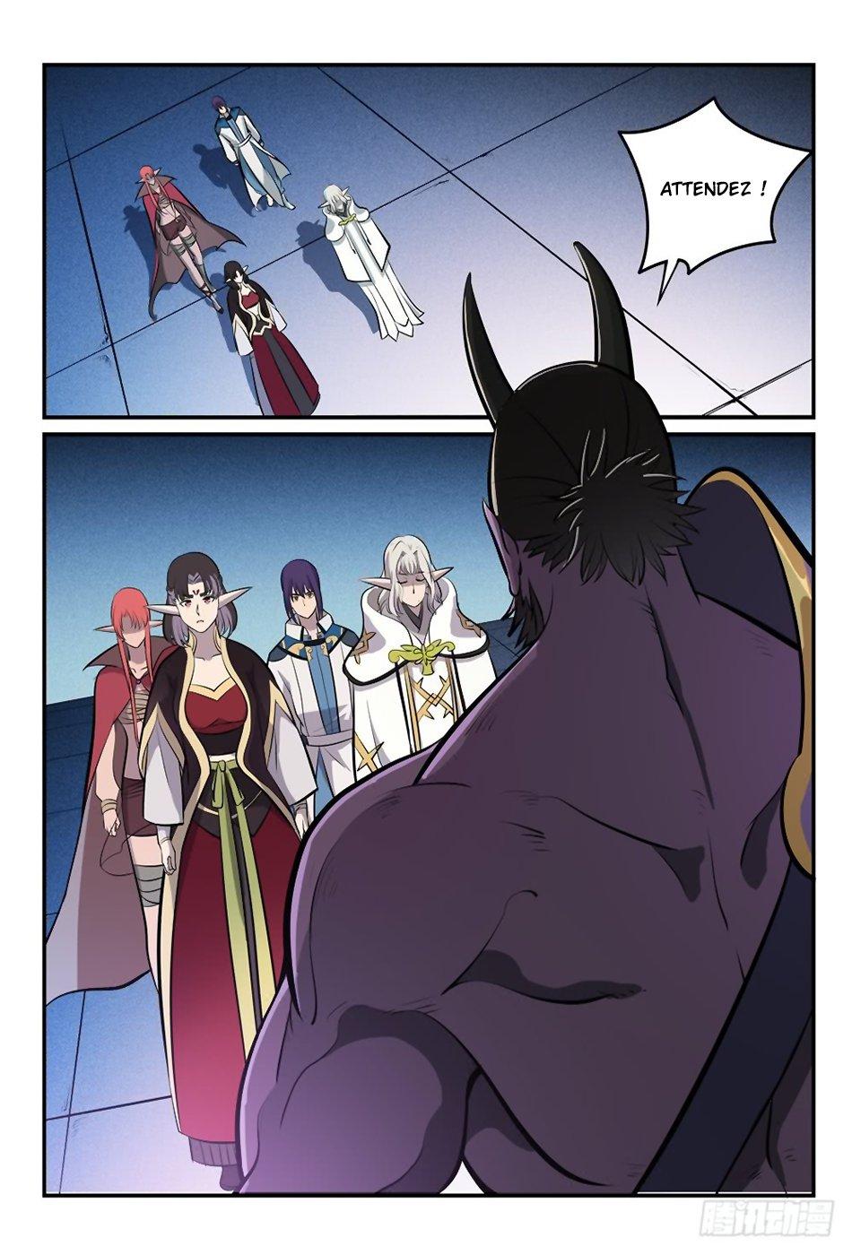 Read Apotheosis FR Manga Online