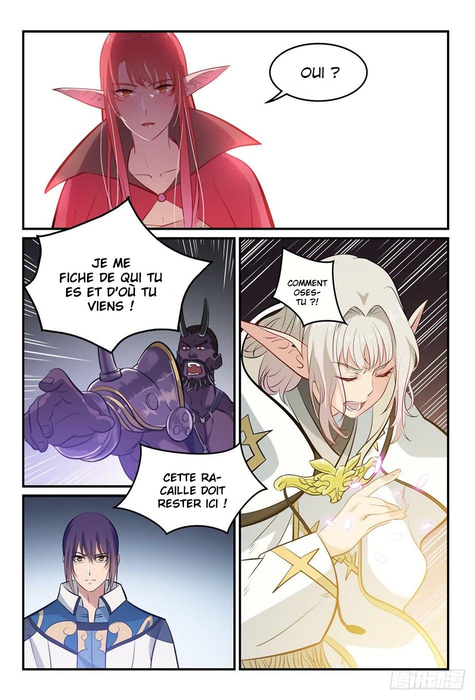 Read Apotheosis FR Manga Online