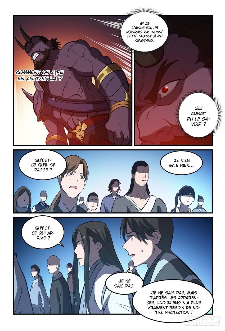 Read Apotheosis FR Manga Online