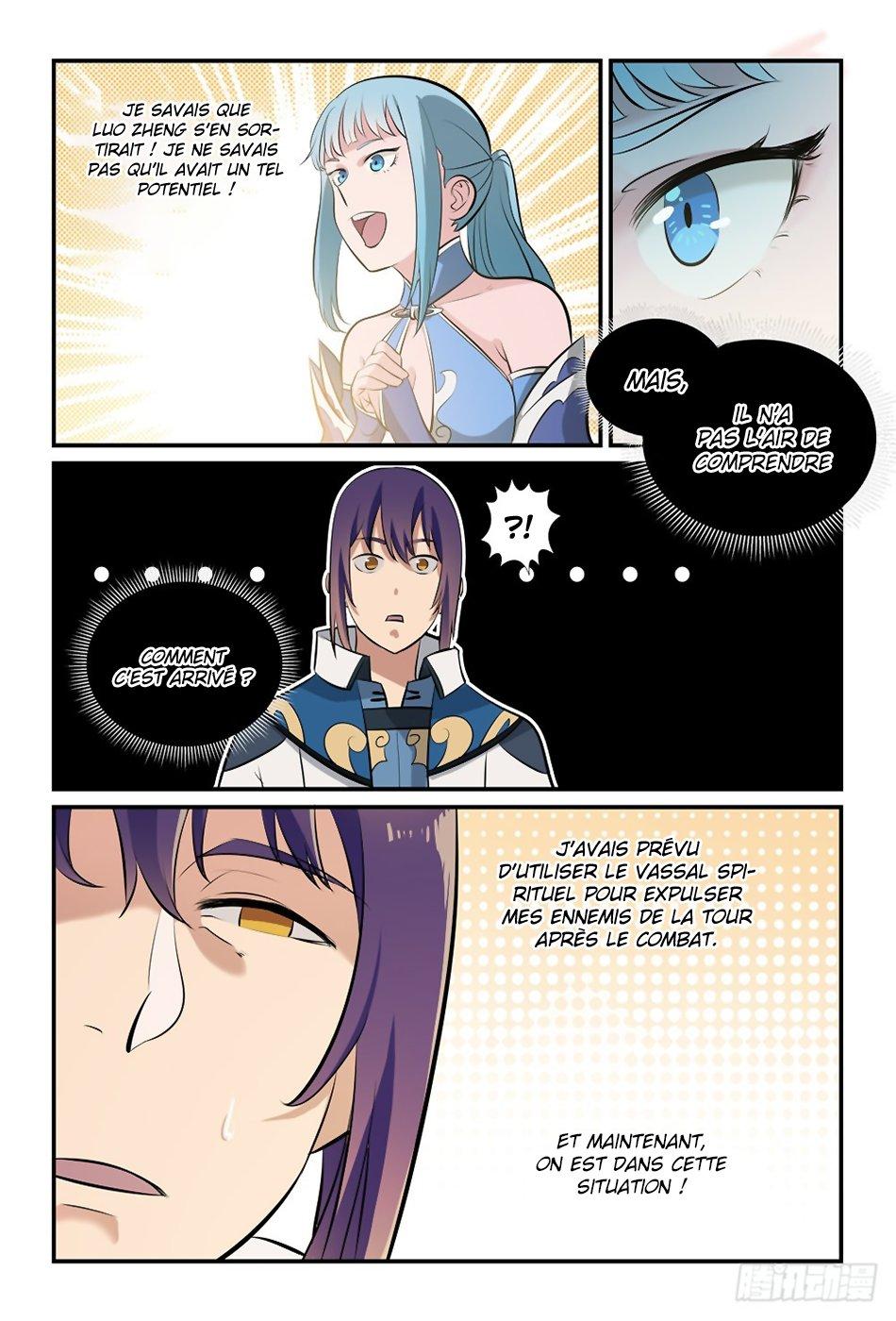 Read Apotheosis FR Manga Online