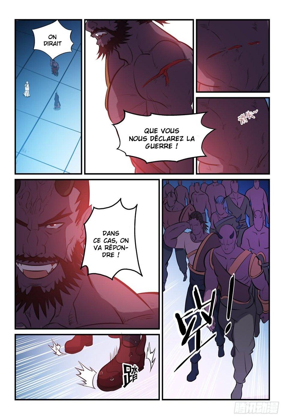 Read Apotheosis FR Manga Online