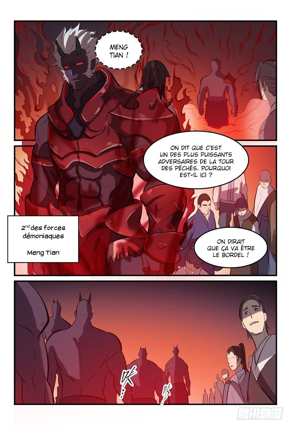 Read Apotheosis FR Manga Online