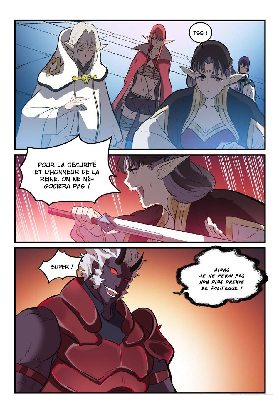 Read Apotheosis FR Manga Online