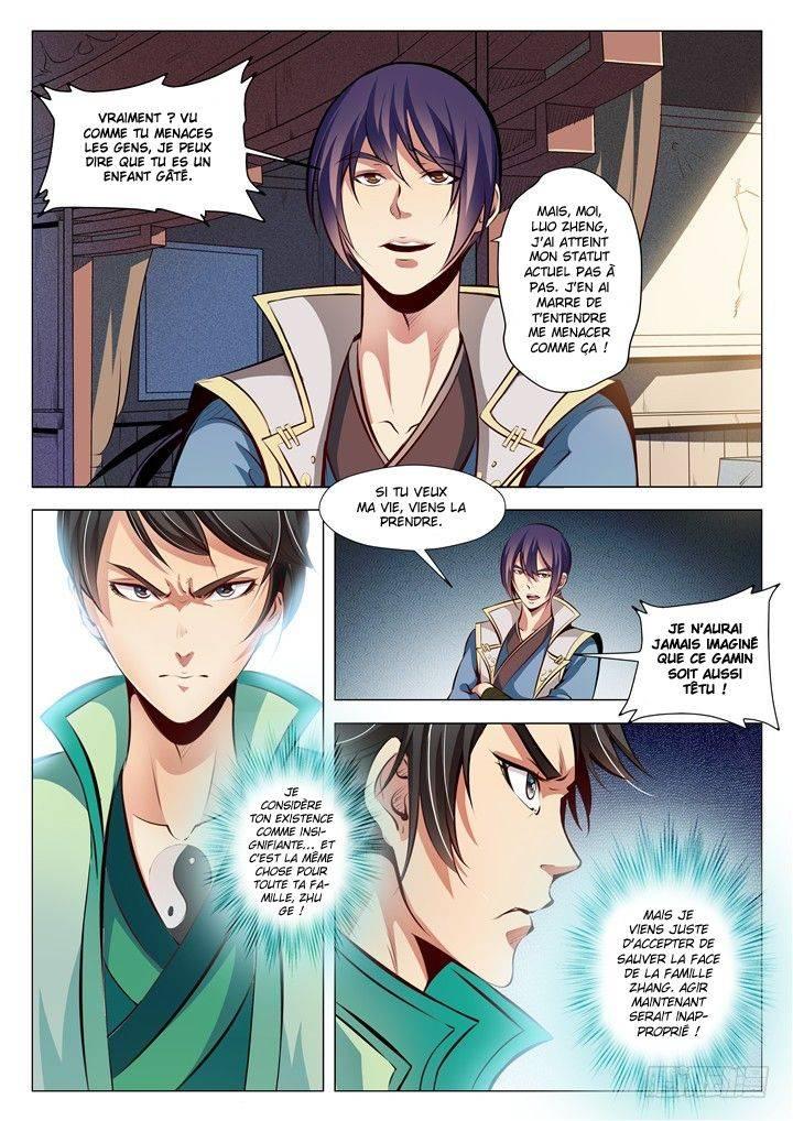Read Apotheosis FR Manga Online