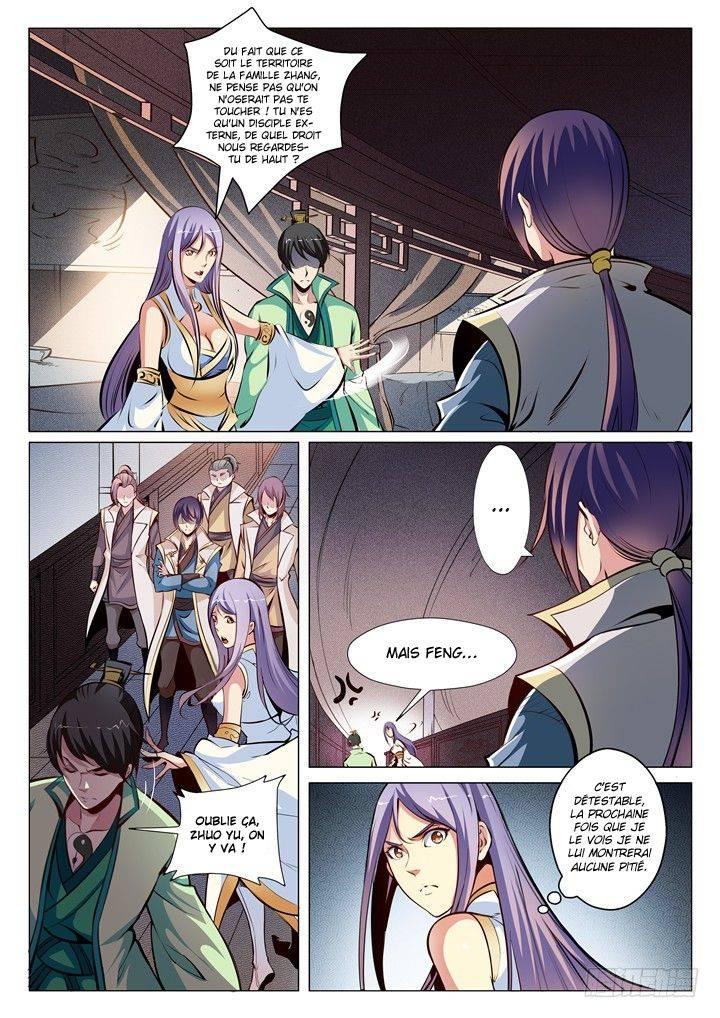 Read Apotheosis FR Manga Online
