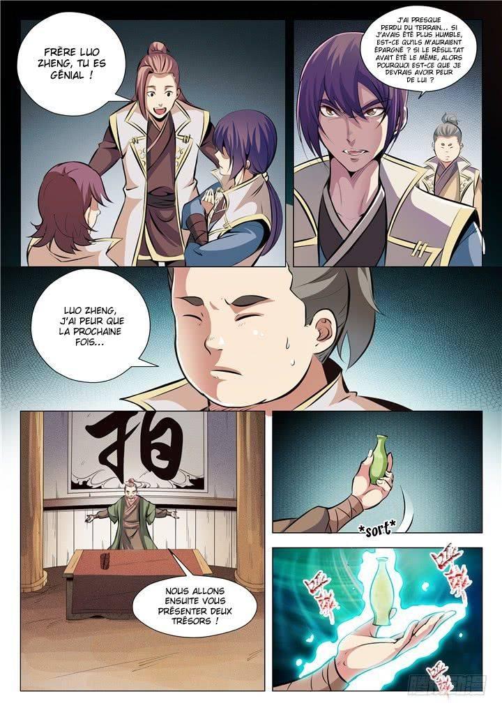Read Apotheosis FR Manga Online
