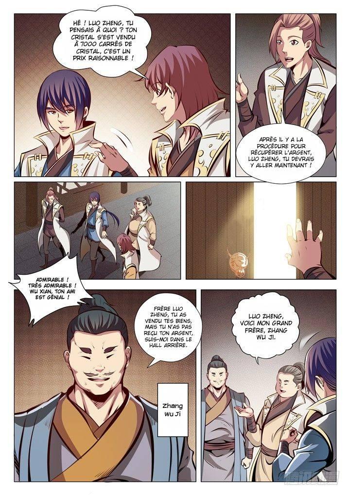 Read Apotheosis FR Manga Online