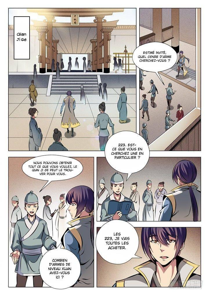 Read Apotheosis FR Manga Online