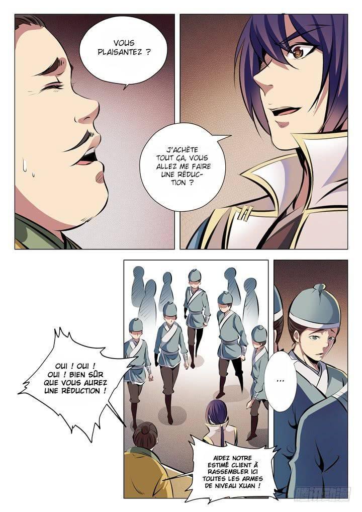 Read Apotheosis FR Manga Online