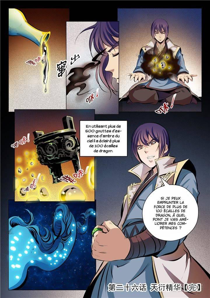 Read Apotheosis FR Manga Online