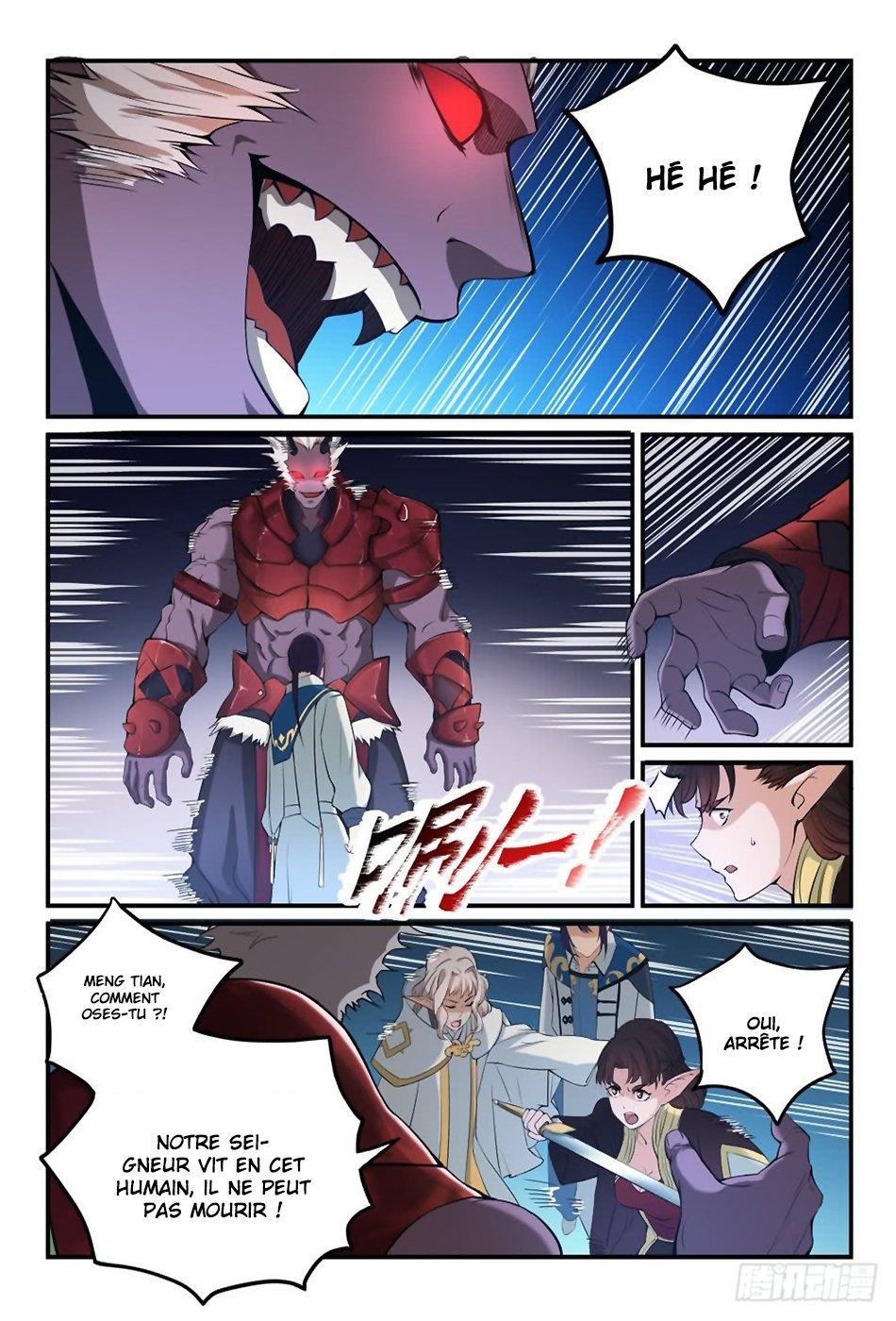 Read Apotheosis FR Manga Online