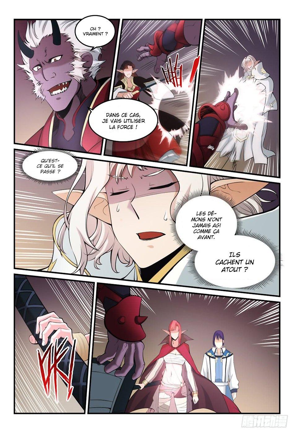 Read Apotheosis FR Manga Online