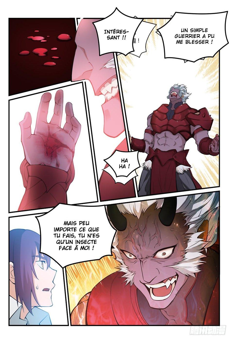 Read Apotheosis FR Manga Online