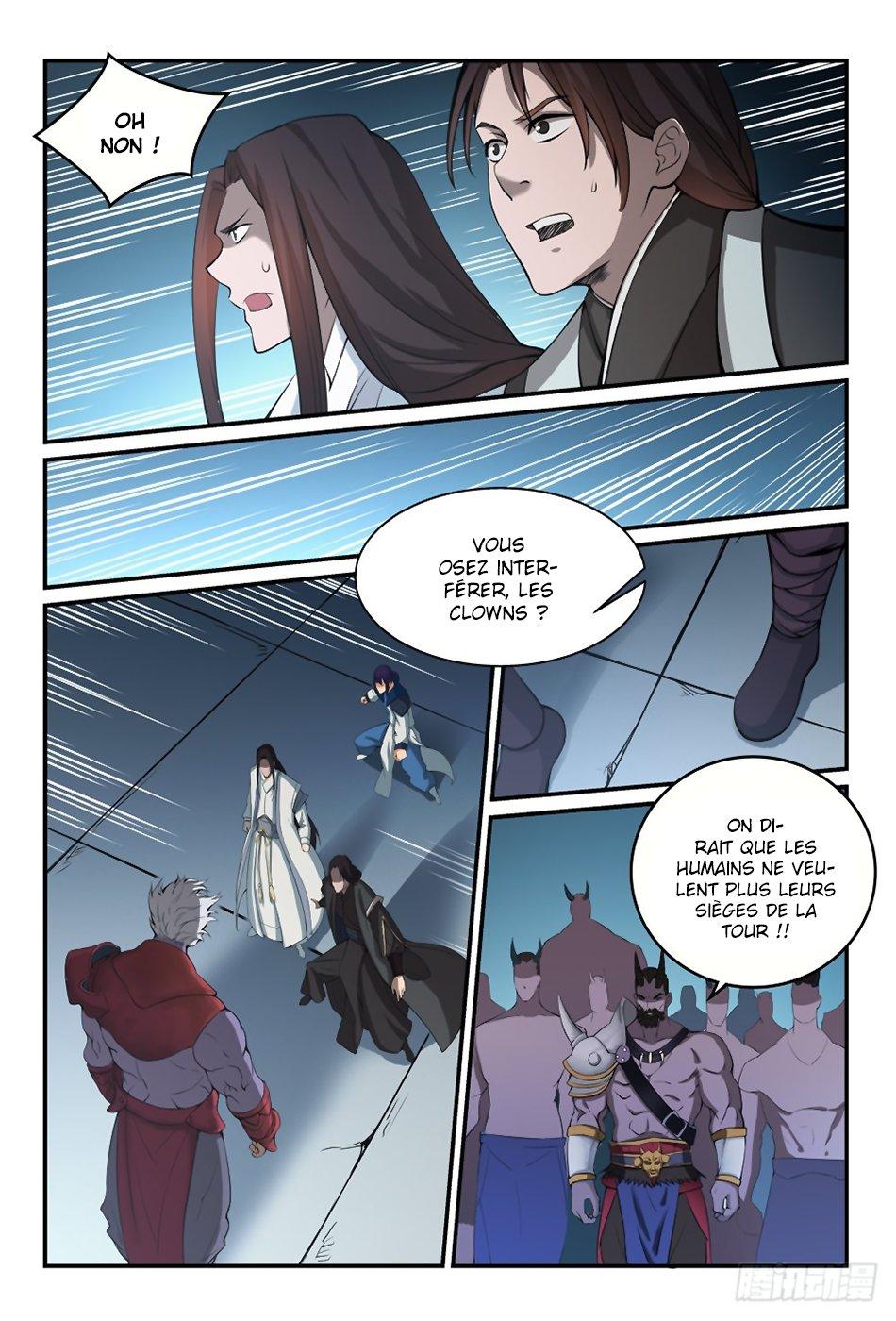 Read Apotheosis FR Manga Online