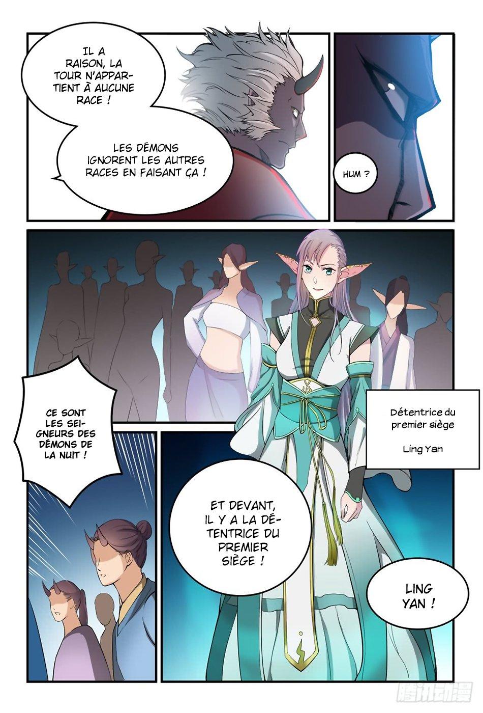 Read Apotheosis FR Manga Online