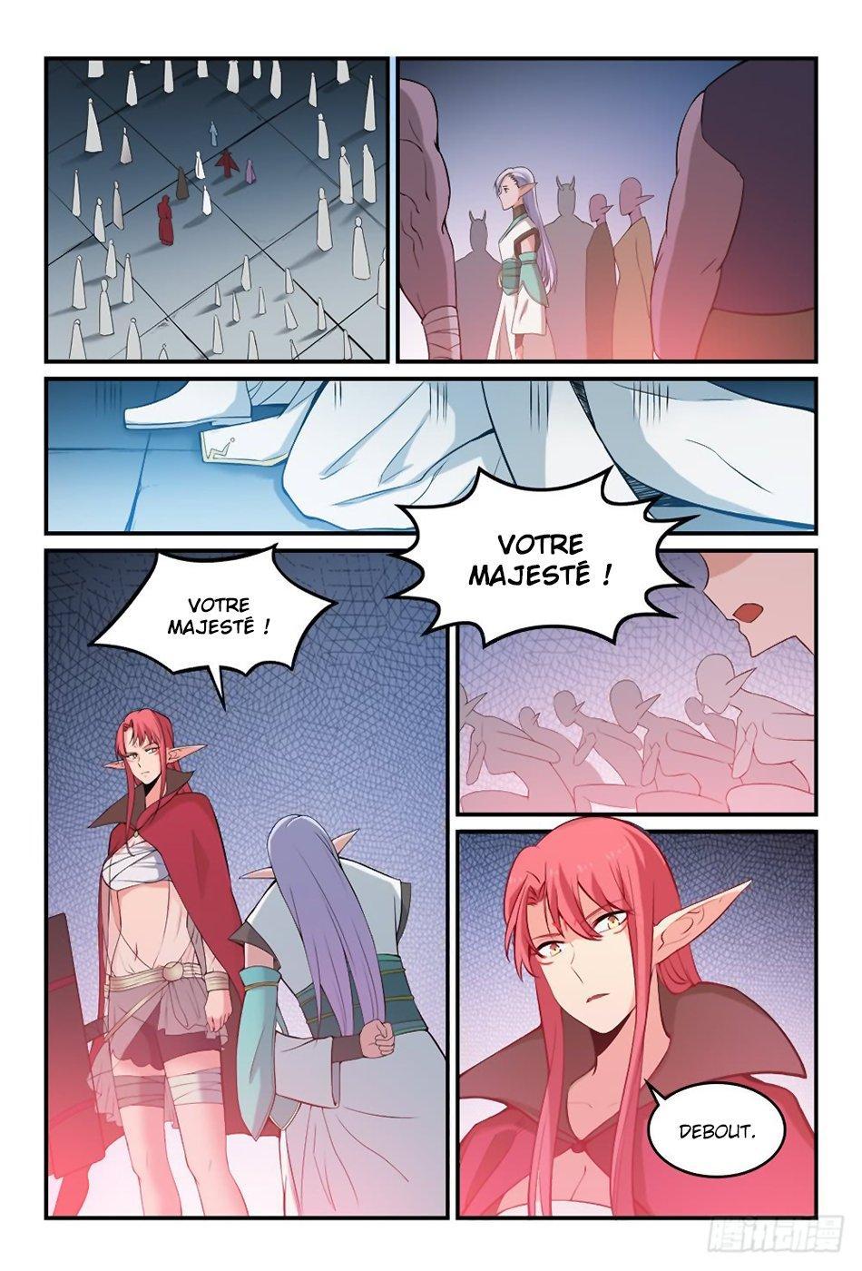 Read Apotheosis FR Manga Online