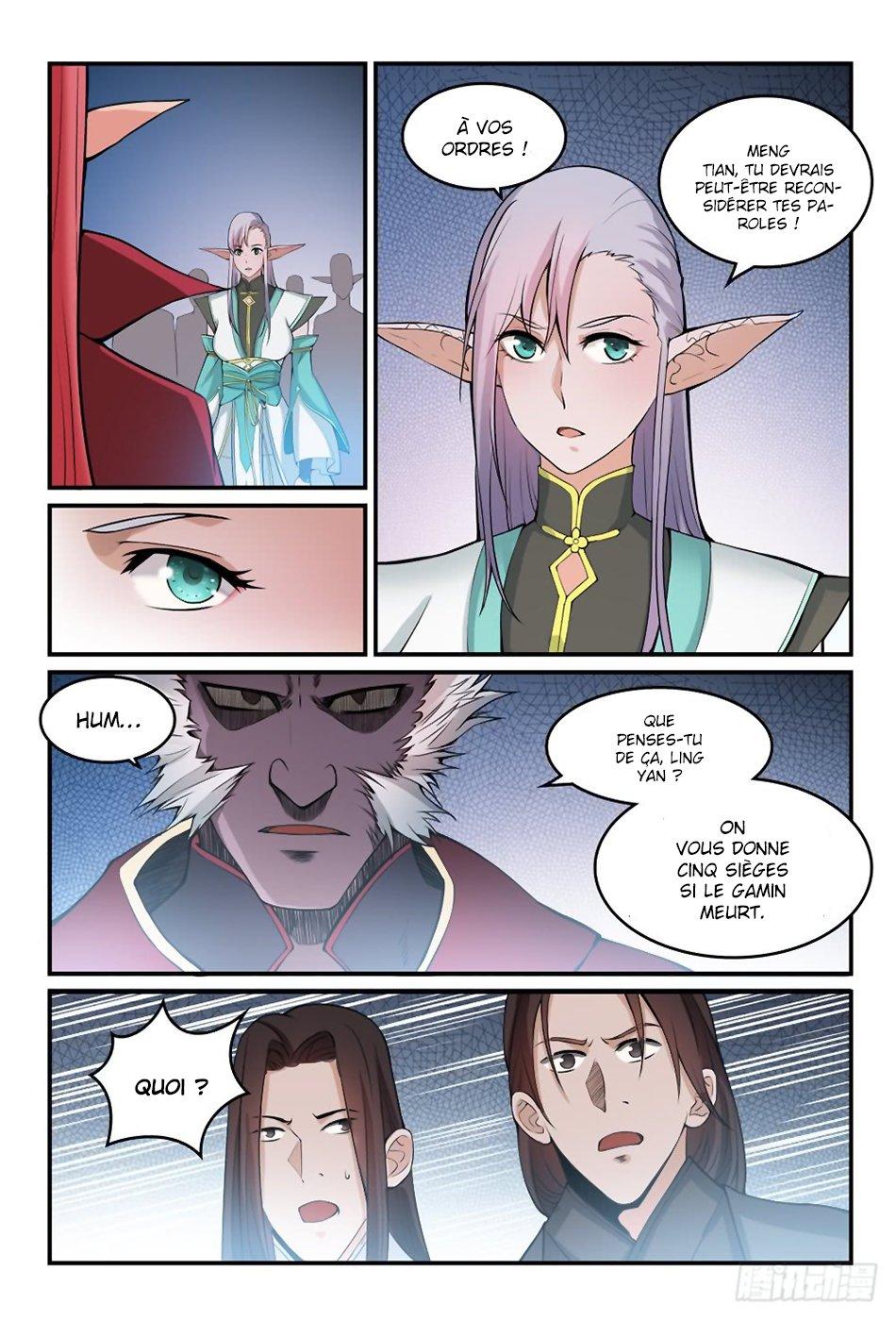 Read Apotheosis FR Manga Online