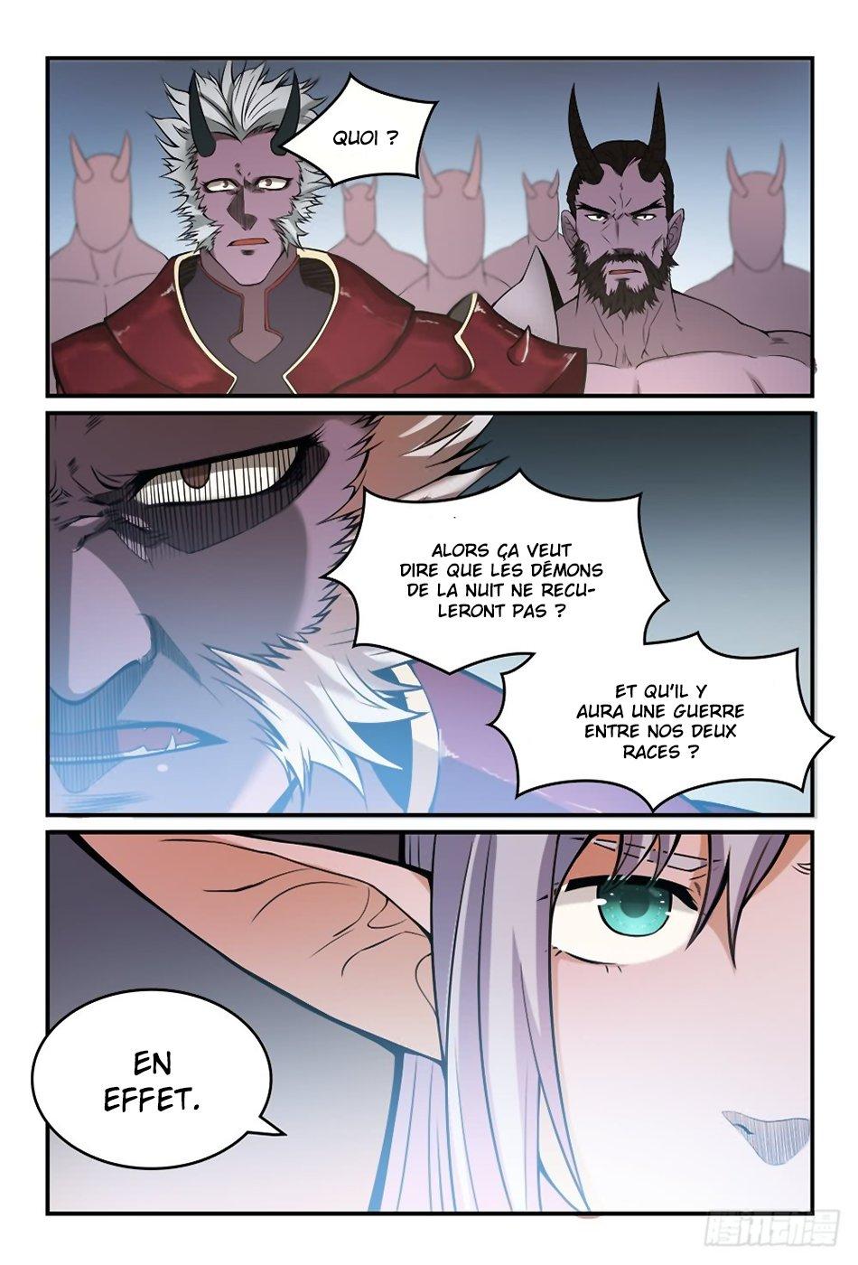 Read Apotheosis FR Manga Online
