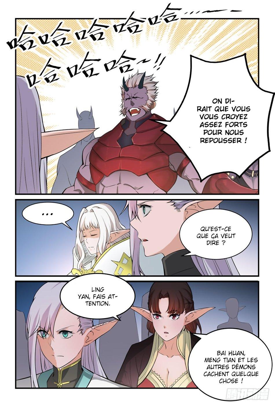 Read Apotheosis FR Manga Online