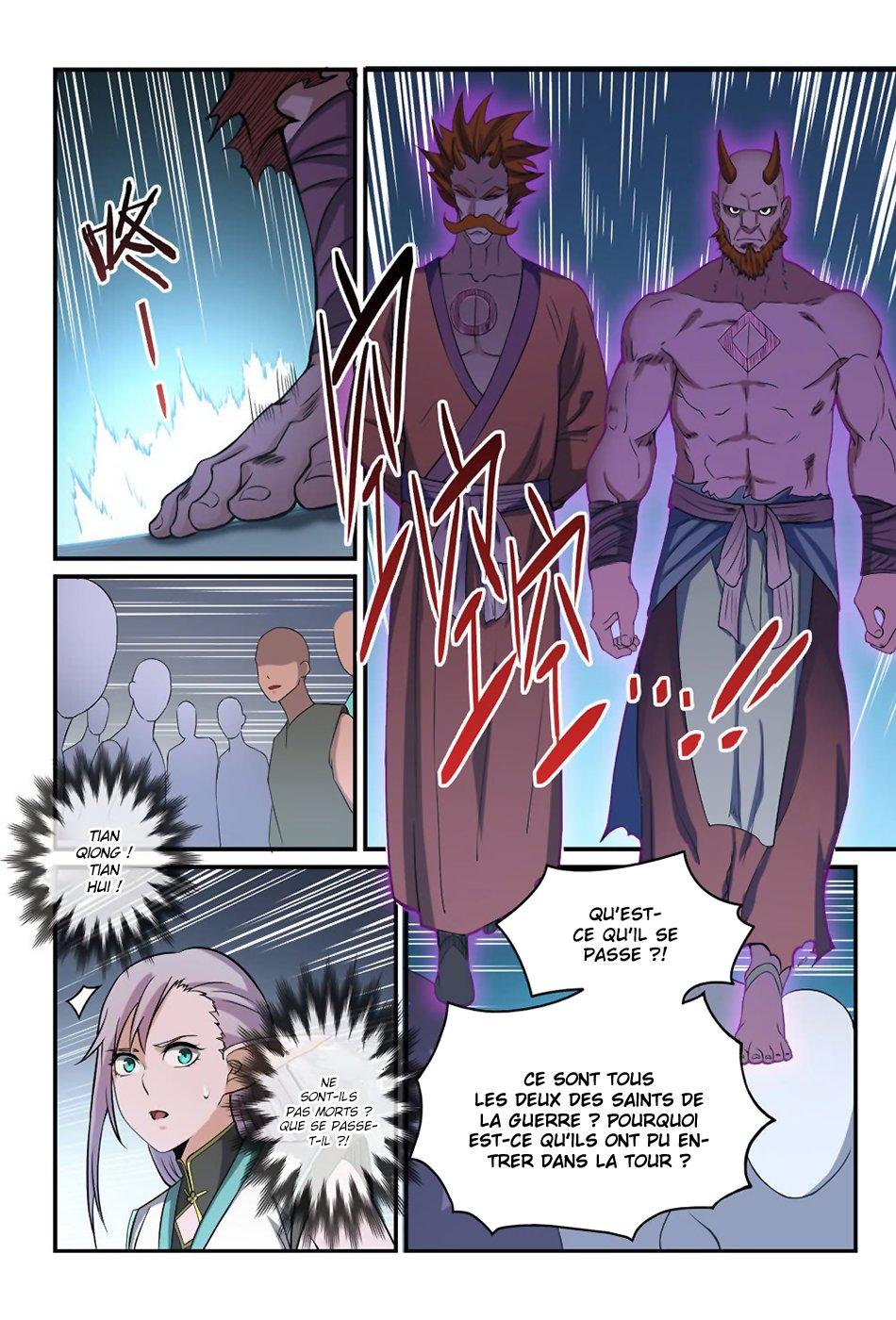 Read Apotheosis FR Manga Online