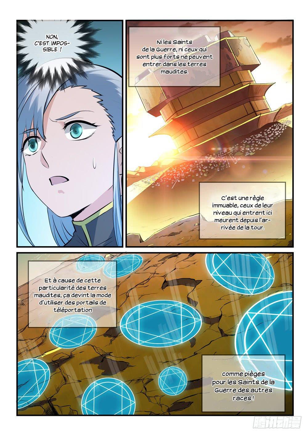 Read Apotheosis FR Manga Online