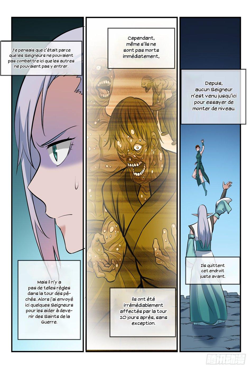 Read Apotheosis FR Manga Online