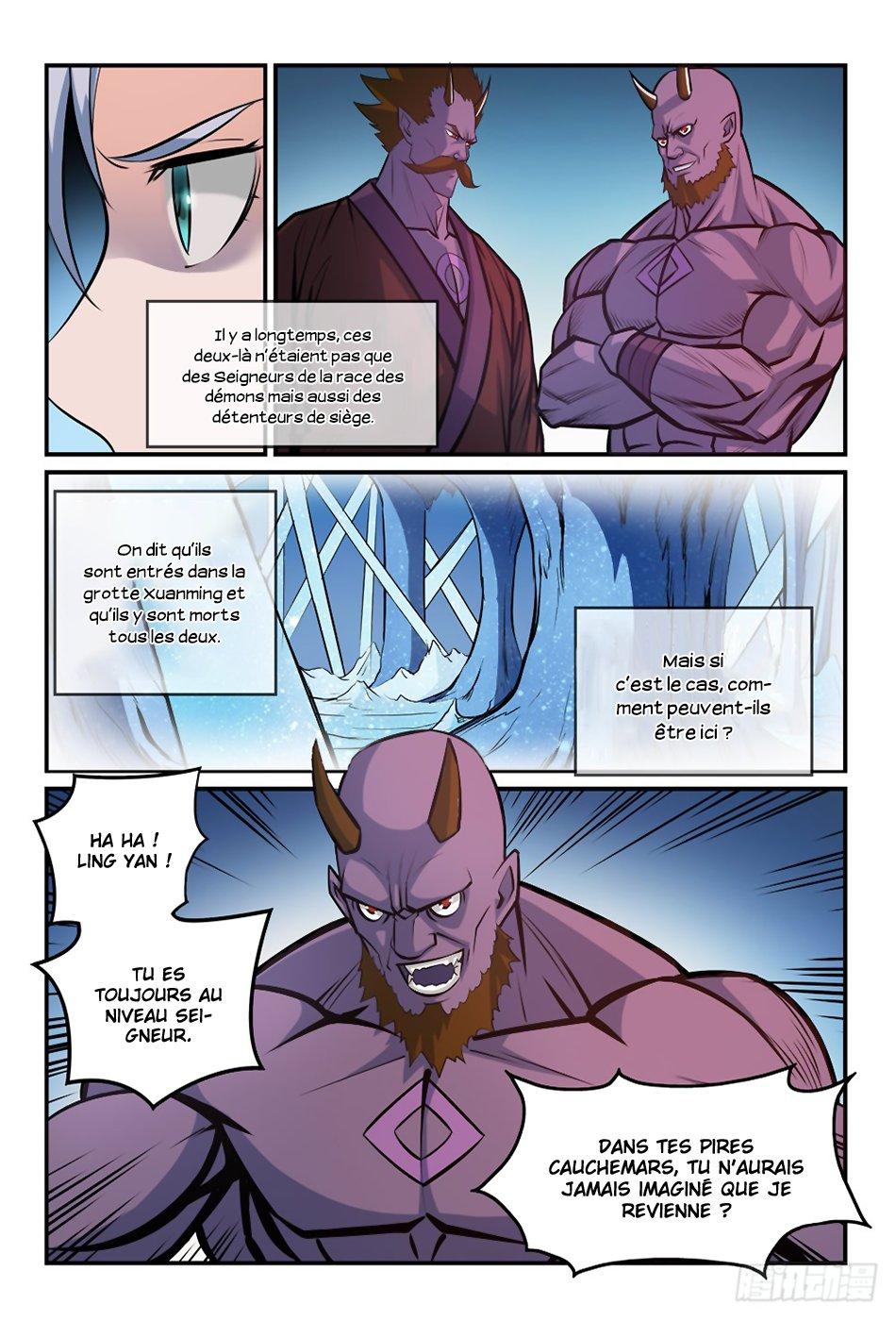 Read Apotheosis FR Manga Online