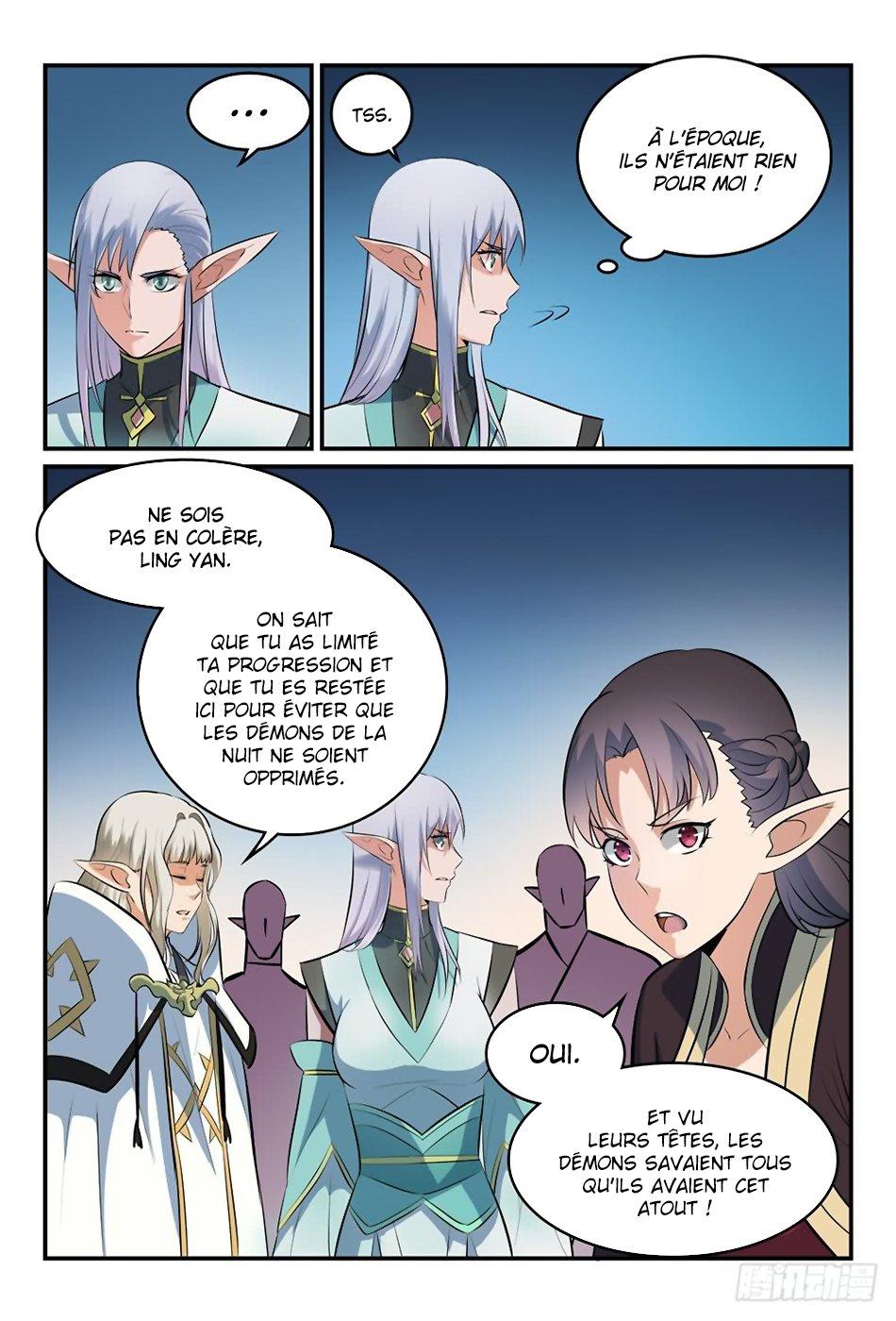Read Apotheosis FR Manga Online