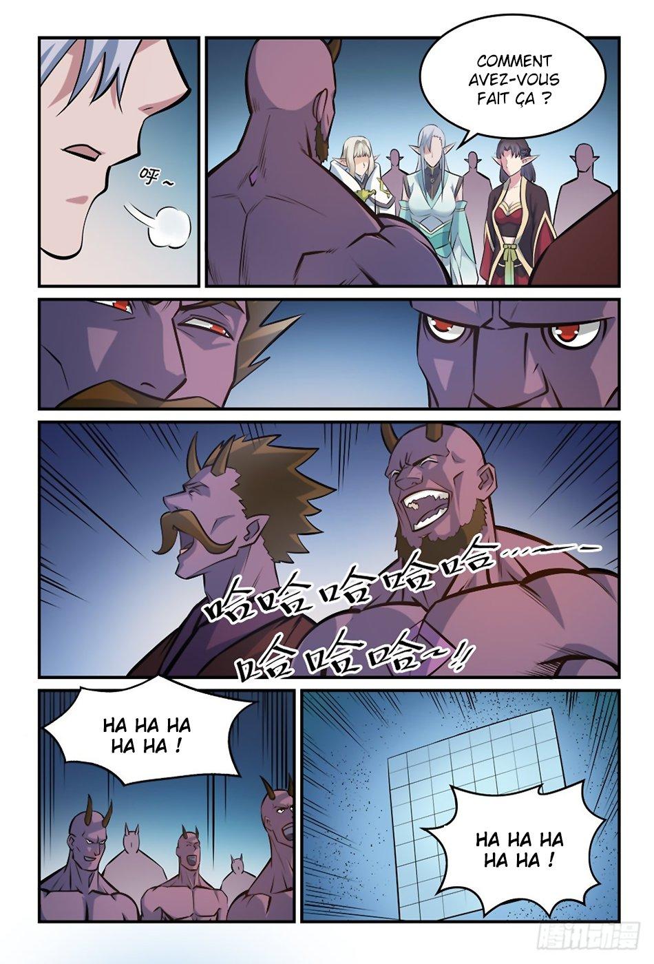 Read Apotheosis FR Manga Online