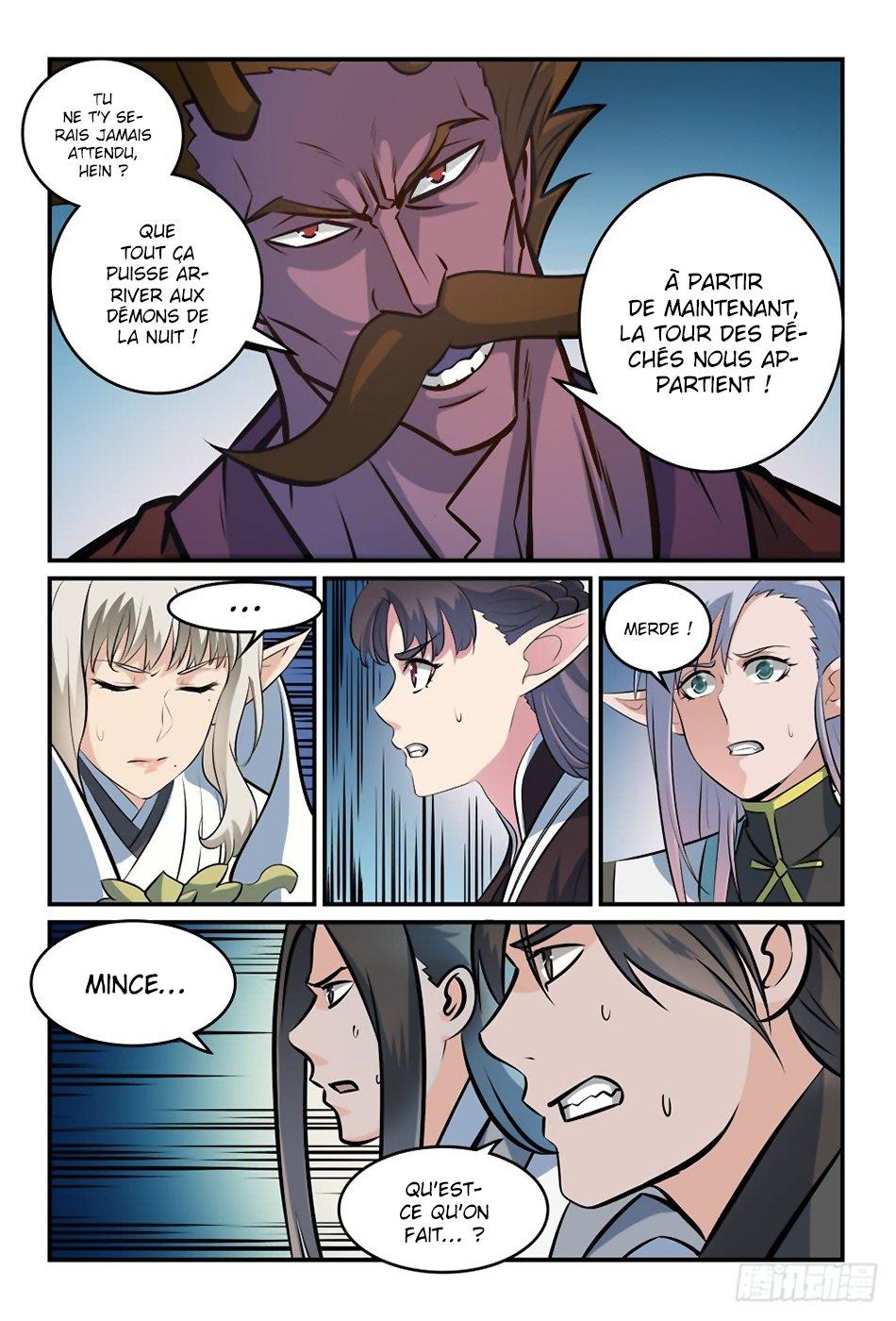 Read Apotheosis FR Manga Online