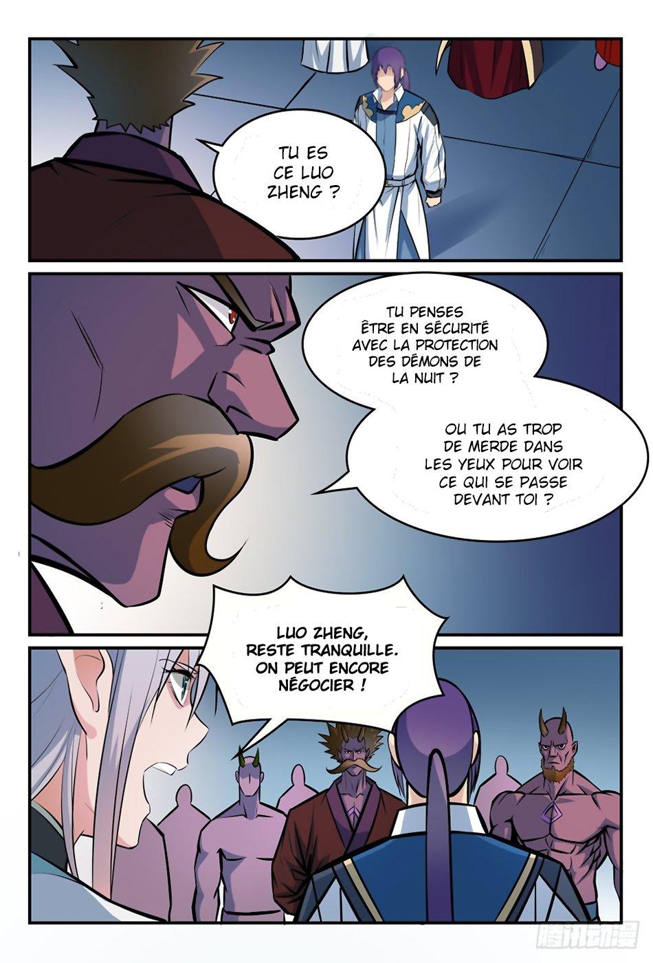 Read Apotheosis FR Manga Online