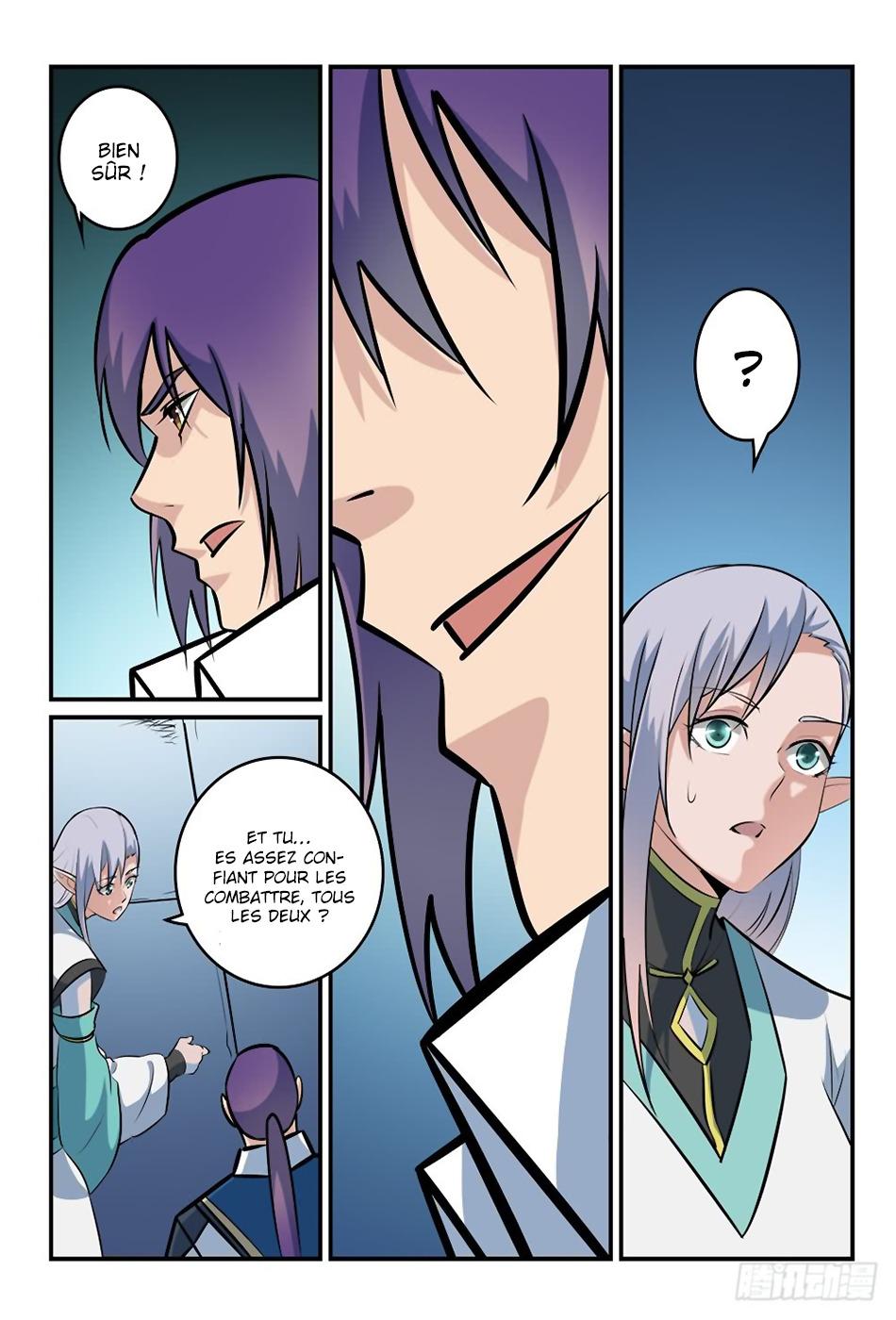 Read Apotheosis FR Manga Online