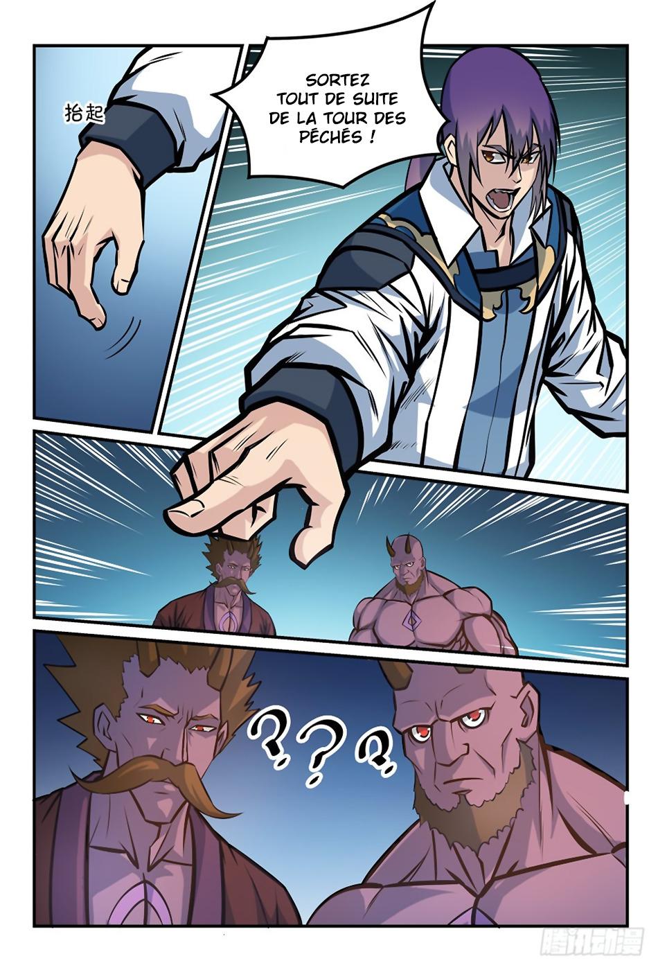 Read Apotheosis FR Manga Online