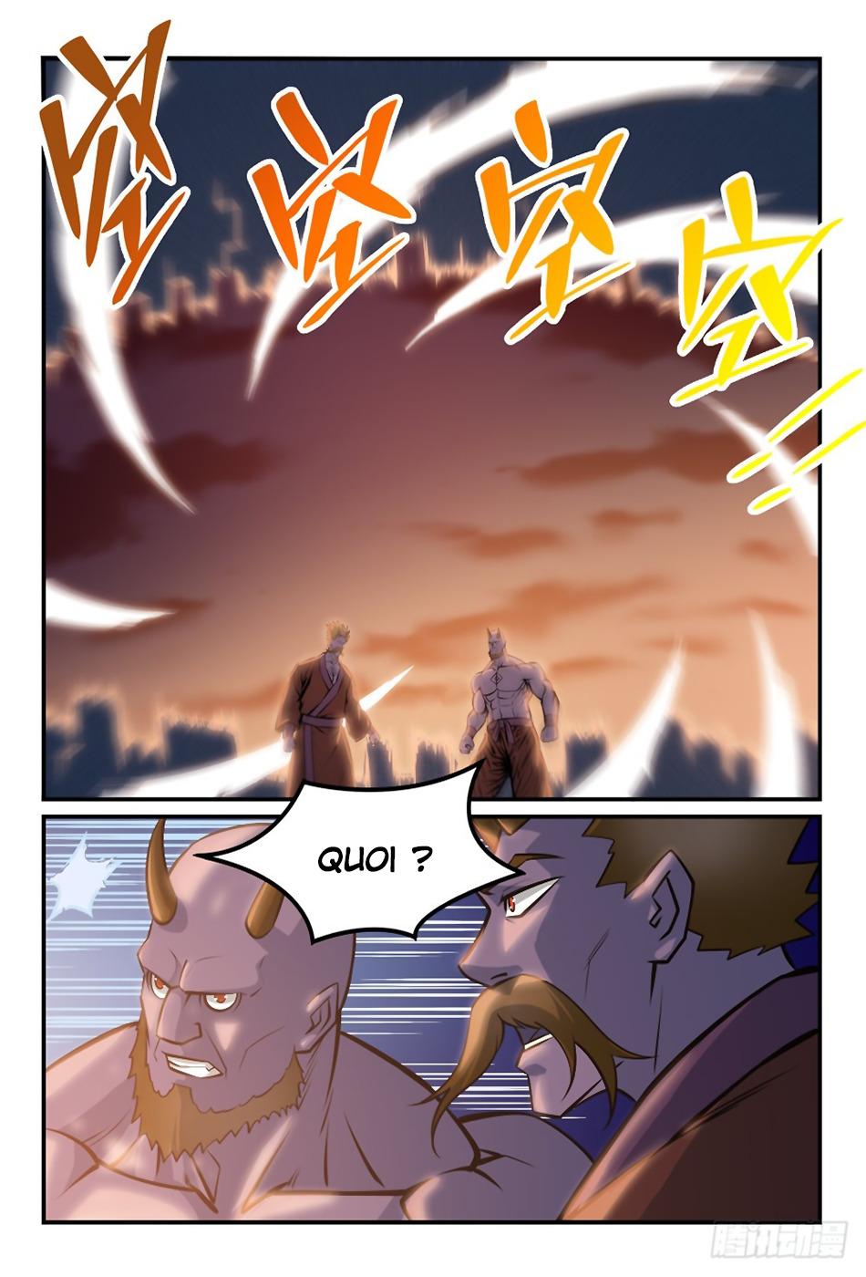 Read Apotheosis FR Manga Online