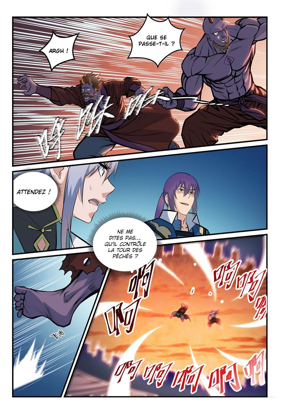 Read Apotheosis FR Manga Online