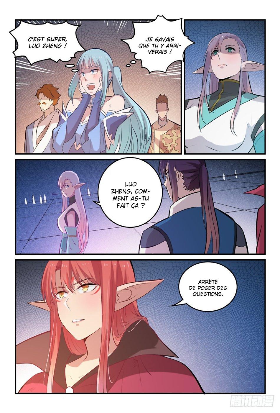 Read Apotheosis FR Manga Online