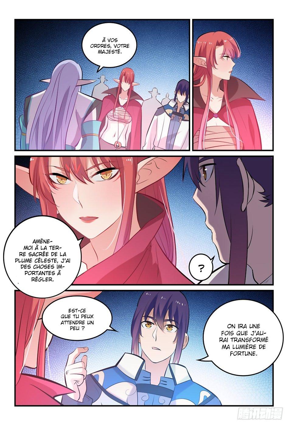 Read Apotheosis FR Manga Online