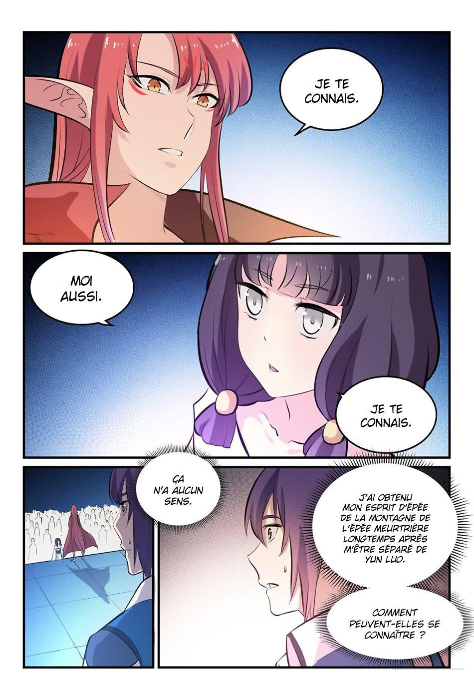 Read Apotheosis FR Manga Online