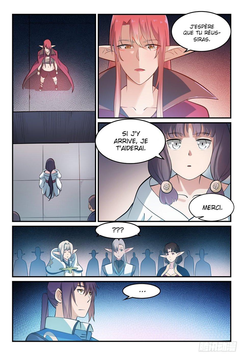 Read Apotheosis FR Manga Online