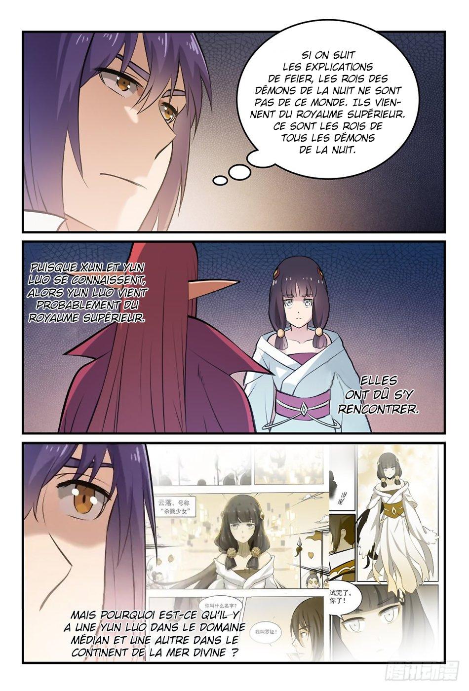 Read Apotheosis FR Manga Online