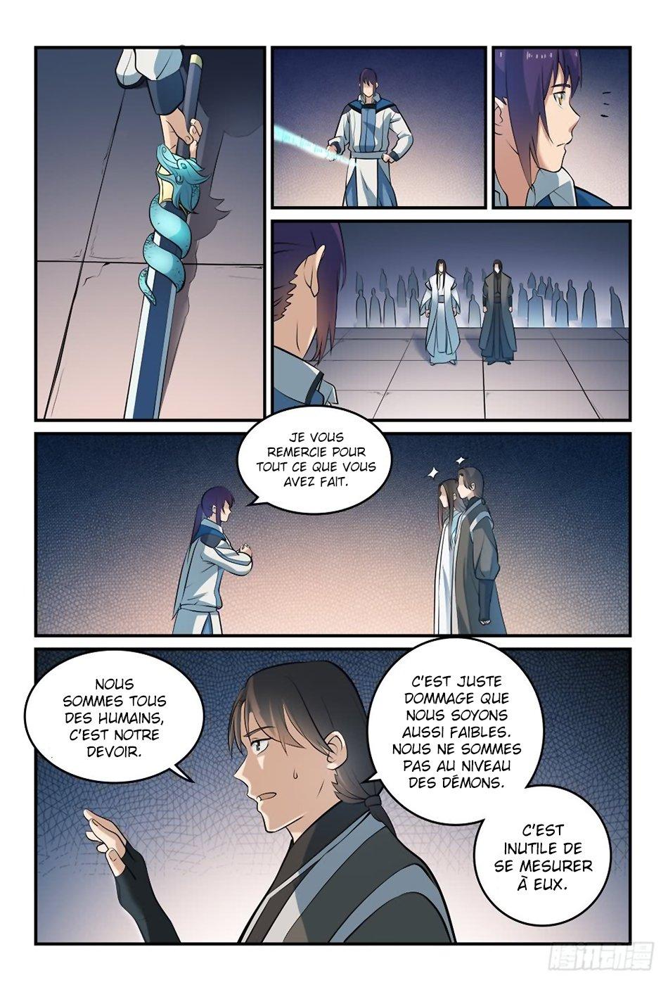 Read Apotheosis FR Manga Online