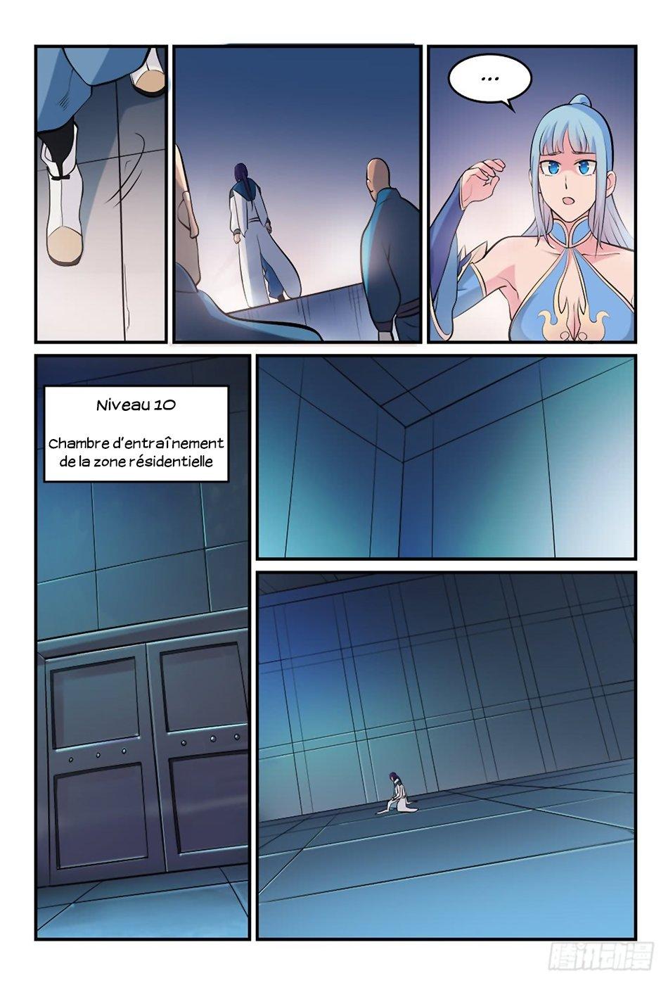 Read Apotheosis FR Manga Online
