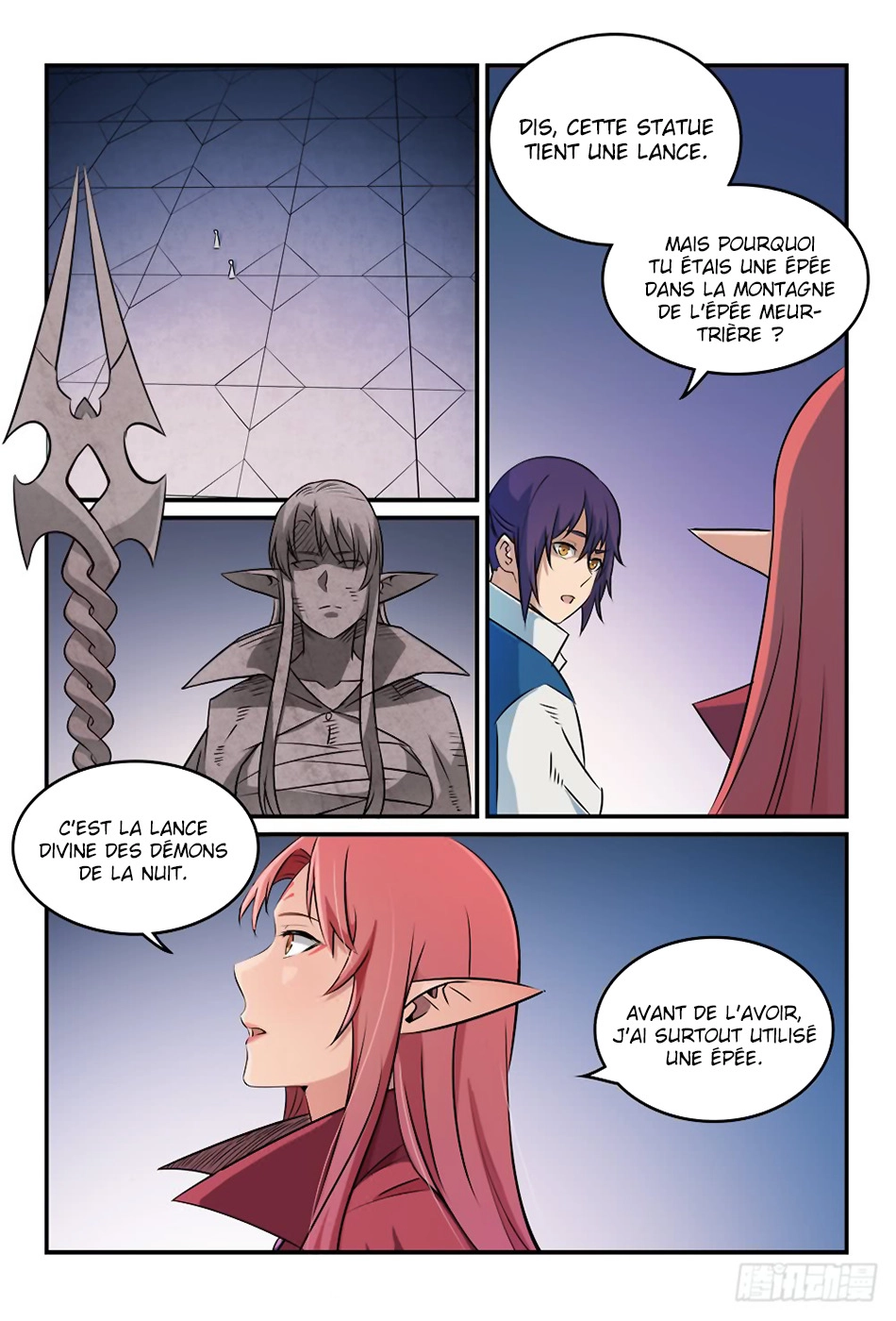 Read Apotheosis FR Manga Online
