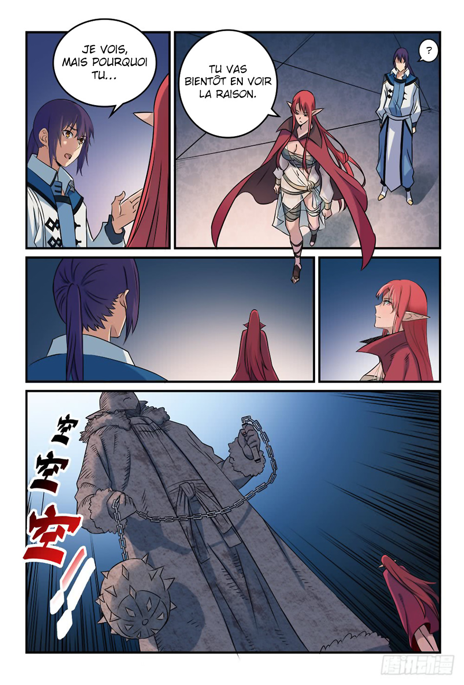Read Apotheosis FR Manga Online