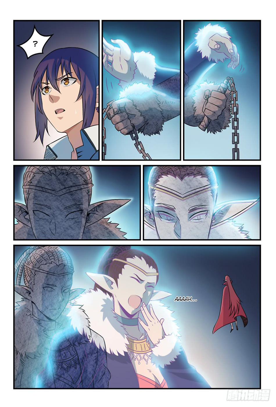 Read Apotheosis FR Manga Online