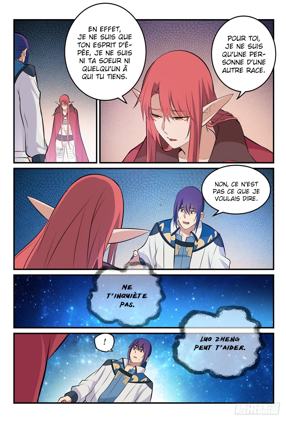 Read Apotheosis FR Manga Online