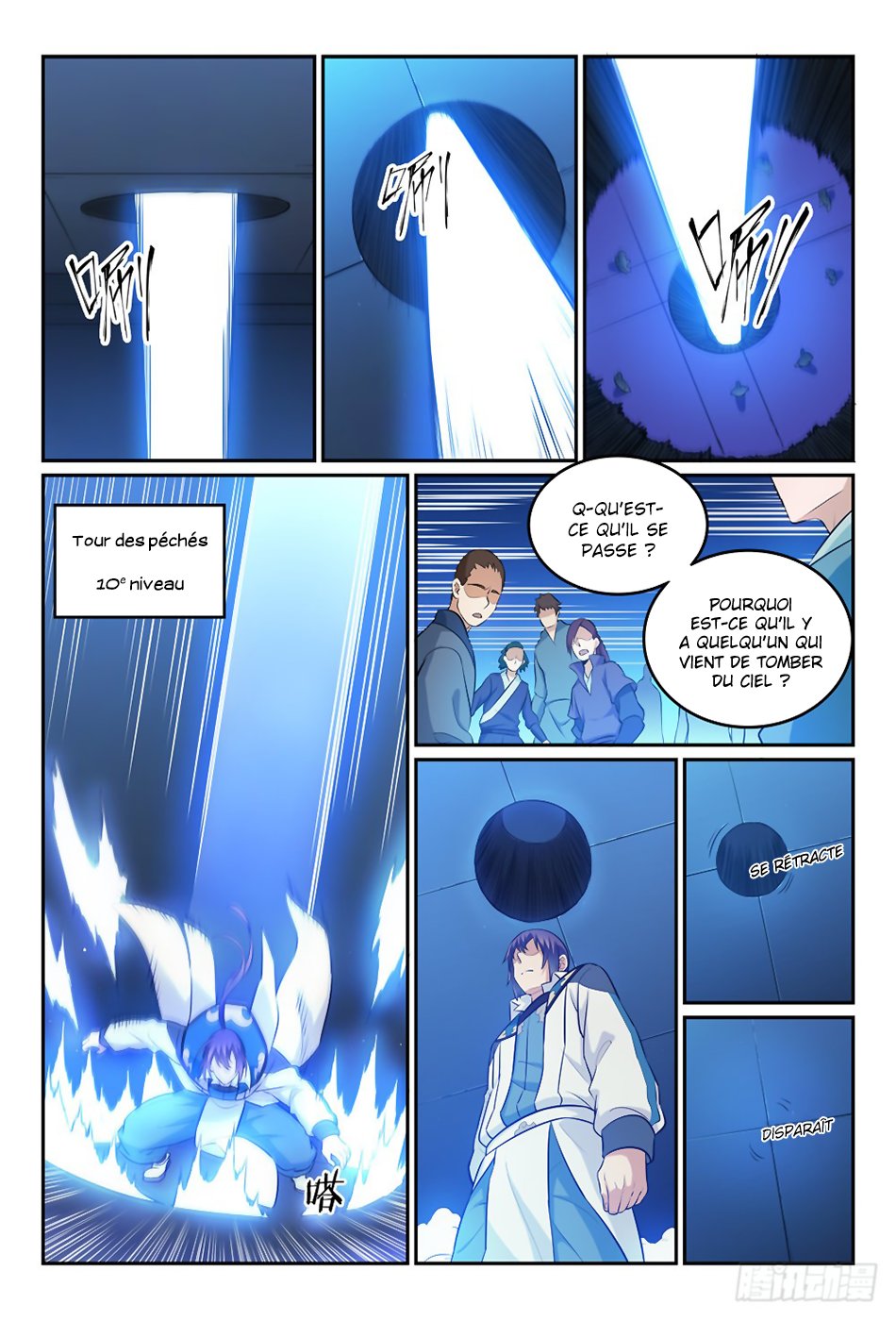 Read Apotheosis FR Manga Online