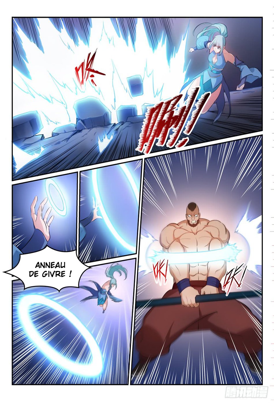 Read Apotheosis FR Manga Online