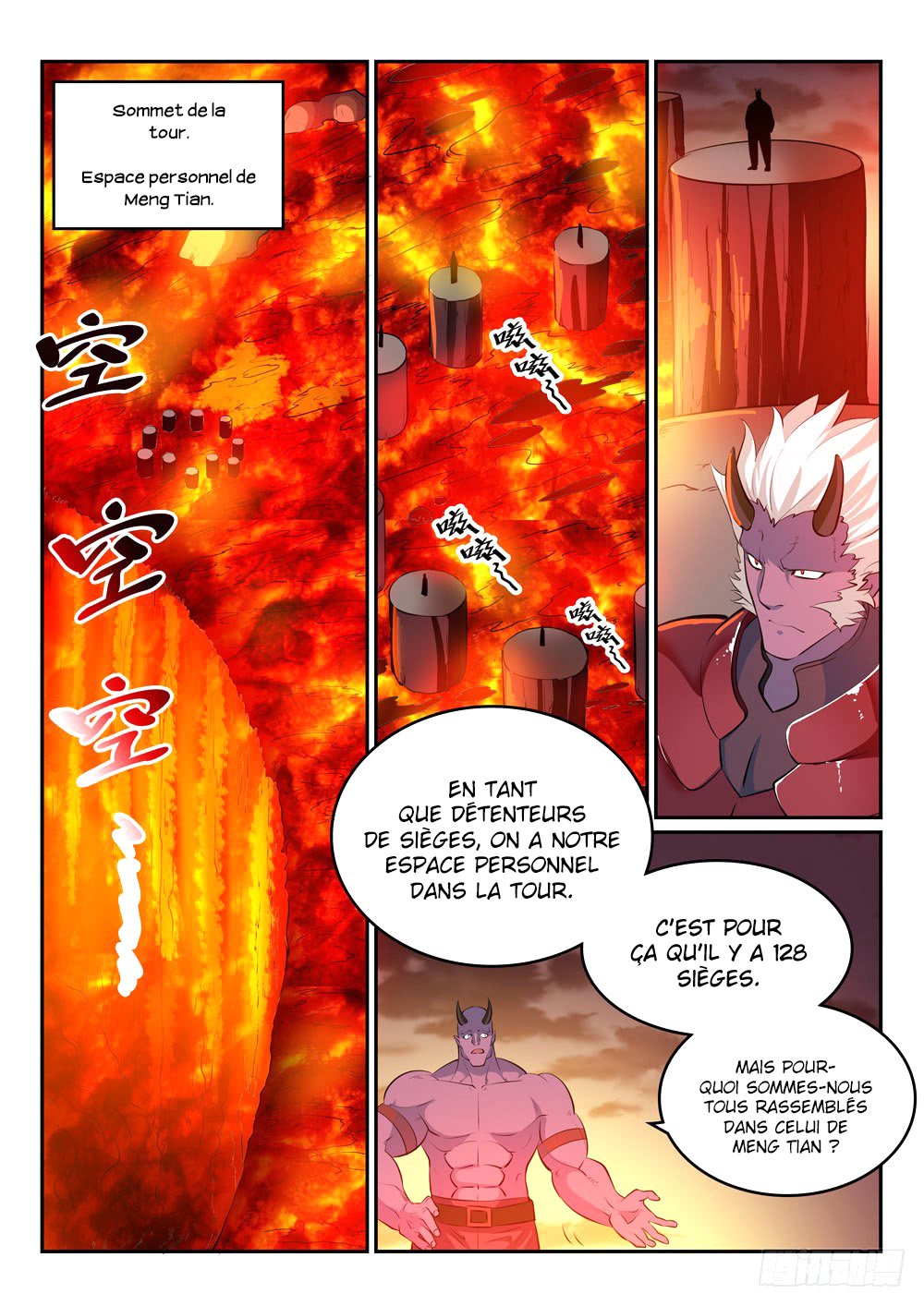 Read Apotheosis FR Manga Online